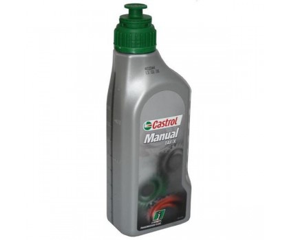 Castrol TAF-X 75W-90 převodový olej - VÝPRODEJ