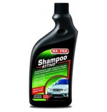 SHAMPOO ATTIVO - šampon s efektem poliš, 750ml