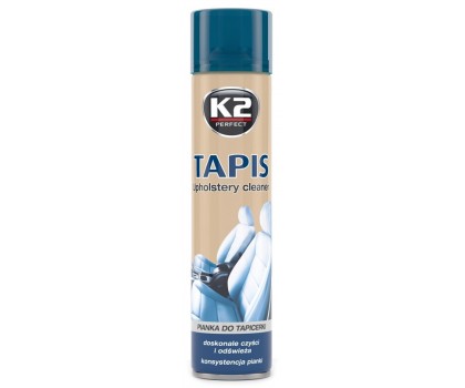 K2 TAPIS 600ml - čistič potahových látek a textilií