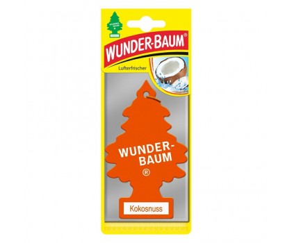 Osvěžovač vzduchu WUNDER-BAUM Kokos
