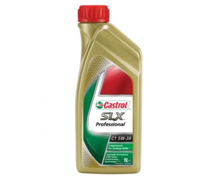 Castrol SLX Professional C1 5W-30 motorový olej - VÝPRODEJ