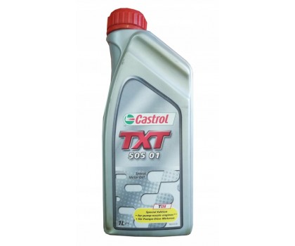 Castrol TXT 505.01 5W-40 motorový olej - VÝPRODEJ