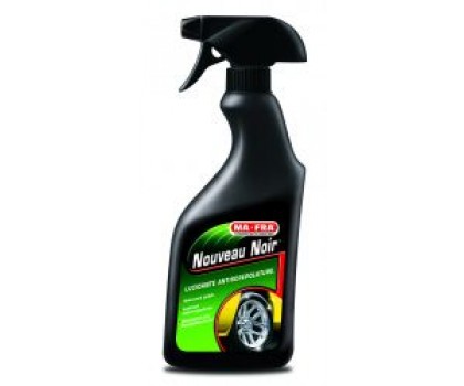 NOUVEAU NOIR - chrání a renovuje pneu a gumu, 500ml