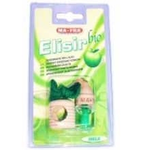 ELISIR BIO mela - osvěžovač vzduchu do auta