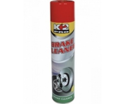 K2 BRAKE CLEANER 600ml - čistič brzd