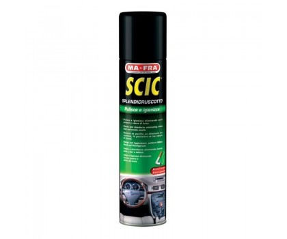 SCIC GREEN - kokpit sprej Hygienizující, 600ml