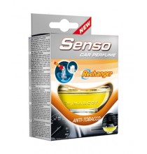 Osvěžovač vzduchu Senso ANTI-TOBACCO - 10ml výměnná náplň