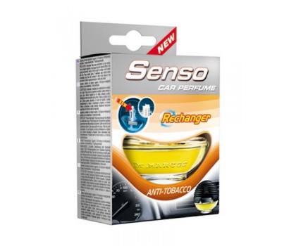 Osvěžovač vzduchu Senso ANTI-TOBACCO - 10ml výměnná náplň