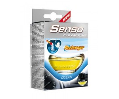 Osvěžovač vzduchu Senso OCEAN - 10ml výměnná náplň
