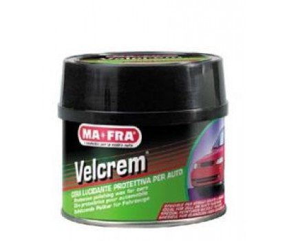 VELCREM - leštící a ochranný krém na lak, 250ml